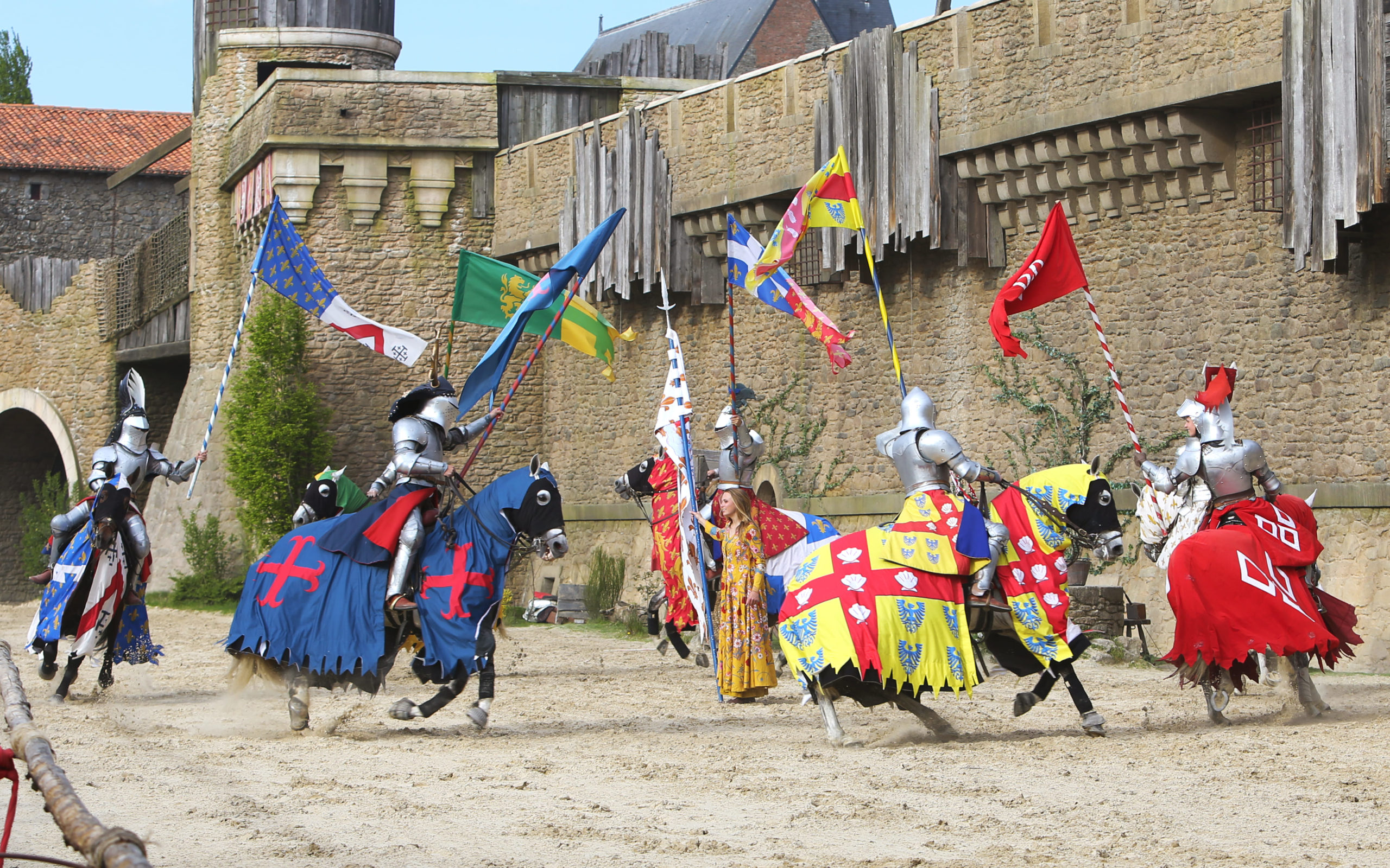 LE PUY DU FOU