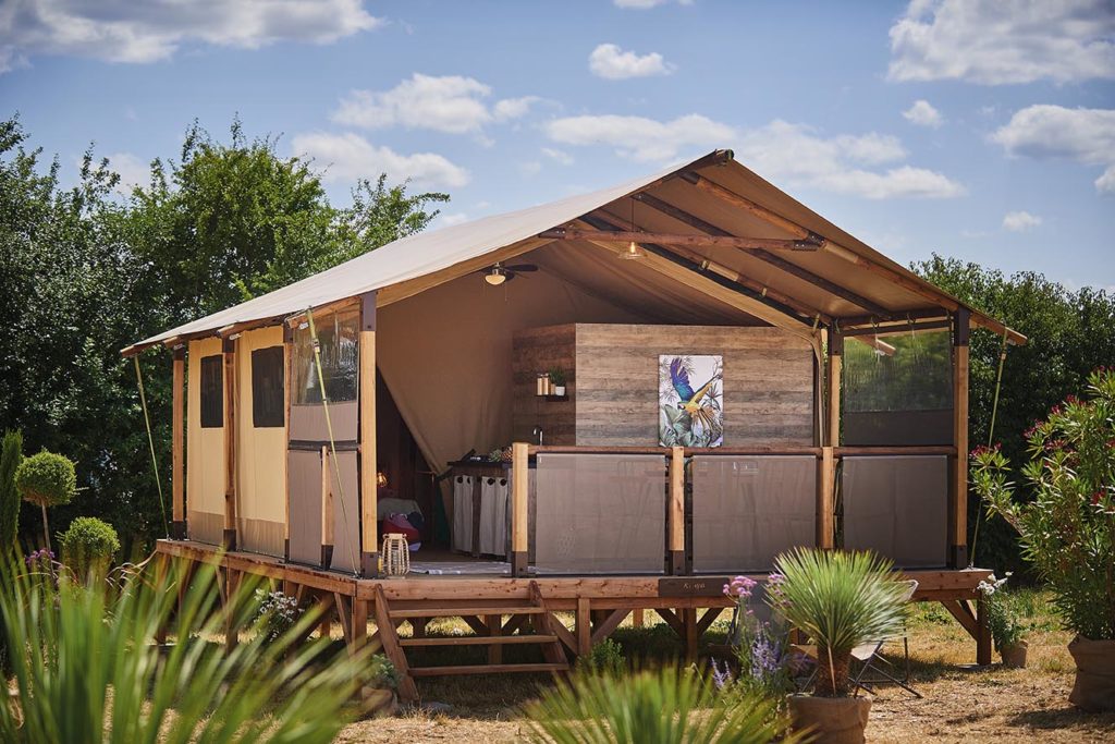 2-bedroom lodge (Sun/Sun)